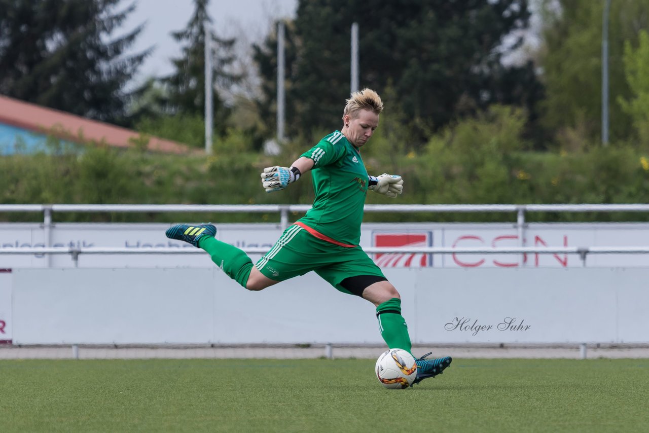 Bild 249 - Frauen Union Tornesch - Eimsbuettel : Ergebnis: 1:1